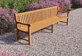 Banc de parc Norwich 250 cm
