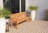 Banc de jardin Brittany 180cm