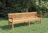 Banc de jardin Brittany 210cm