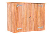Gartenschrank Lima 205x94x162cm
