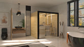 Sauna intérieur Famille M