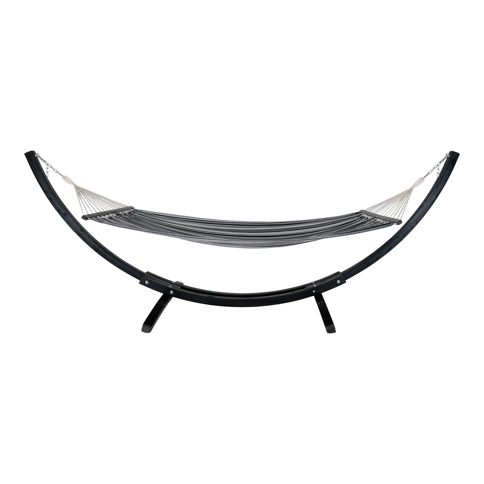 hängematte schwarz weiß „Tripoli Hammock – Nachhaltige und komfortable Entspannung!“