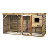 Clapier à lapins Jip