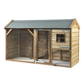 Clapier à lapins Lola