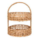 Fox - Plateau Anadia - Plateau - papier et métal - ø29x39 cm