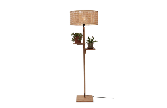 Waarom Staande Lampen Essentieel Zijn in Jouw Interieur.
