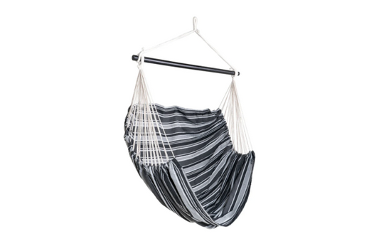 Van Tuin tot Woonkamer: Hangmatten ook als Trendy Accessoire.