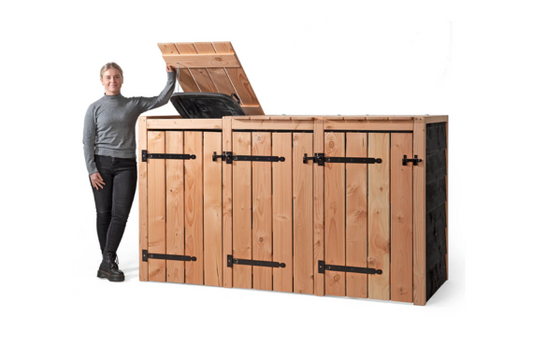 Een Nieuwe Kijk op Duurzaam Bouwen: Houten Containerombouwen Uitgelegd
