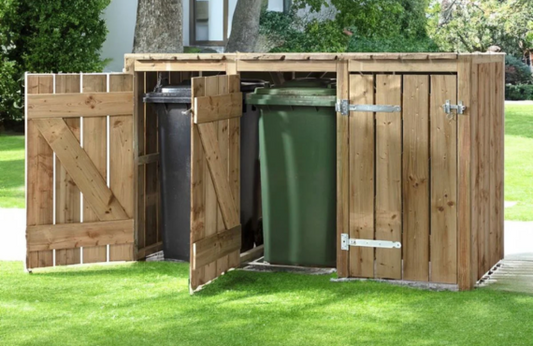 Houten Containerombouwen: Creëer Functionele Ruimtes met Stijl