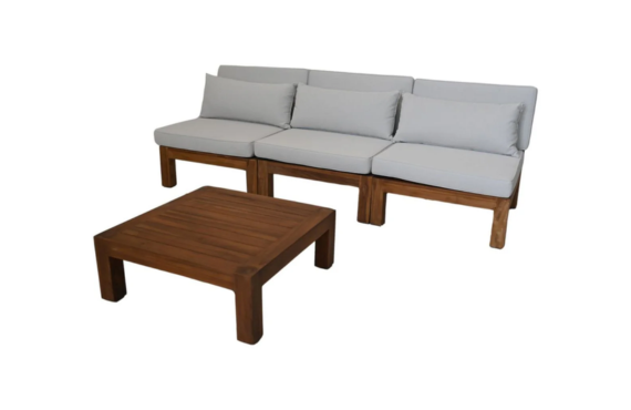 Lounge Luxe: Hoe Loungemeubelen Je Buitenruimte Transformeren
