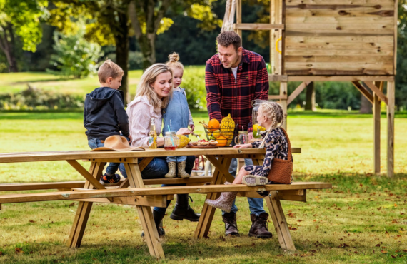 Picknicktafels Weer in Opkomst? Wat Maakt Ze Zo Populair?