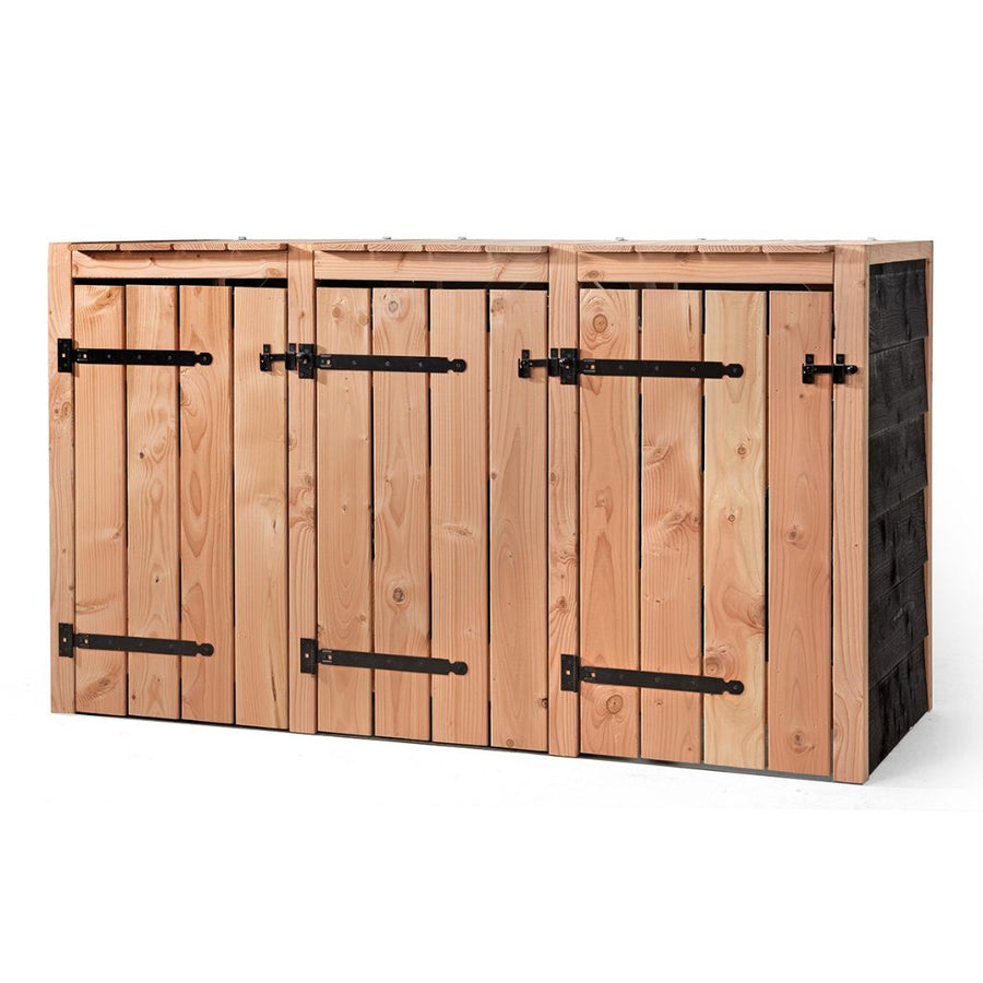 Containerombouwen