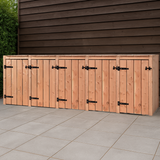 Container ombouw Amy | 5 kliko's