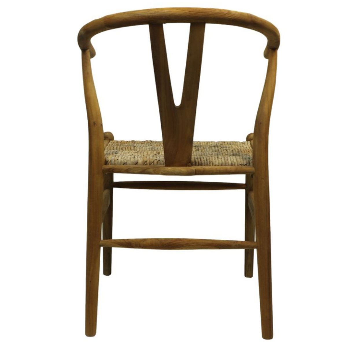 Geniet van comfortabele maaltijden in stijl met onze robuuste eetkamerstoel van Wood Selections.