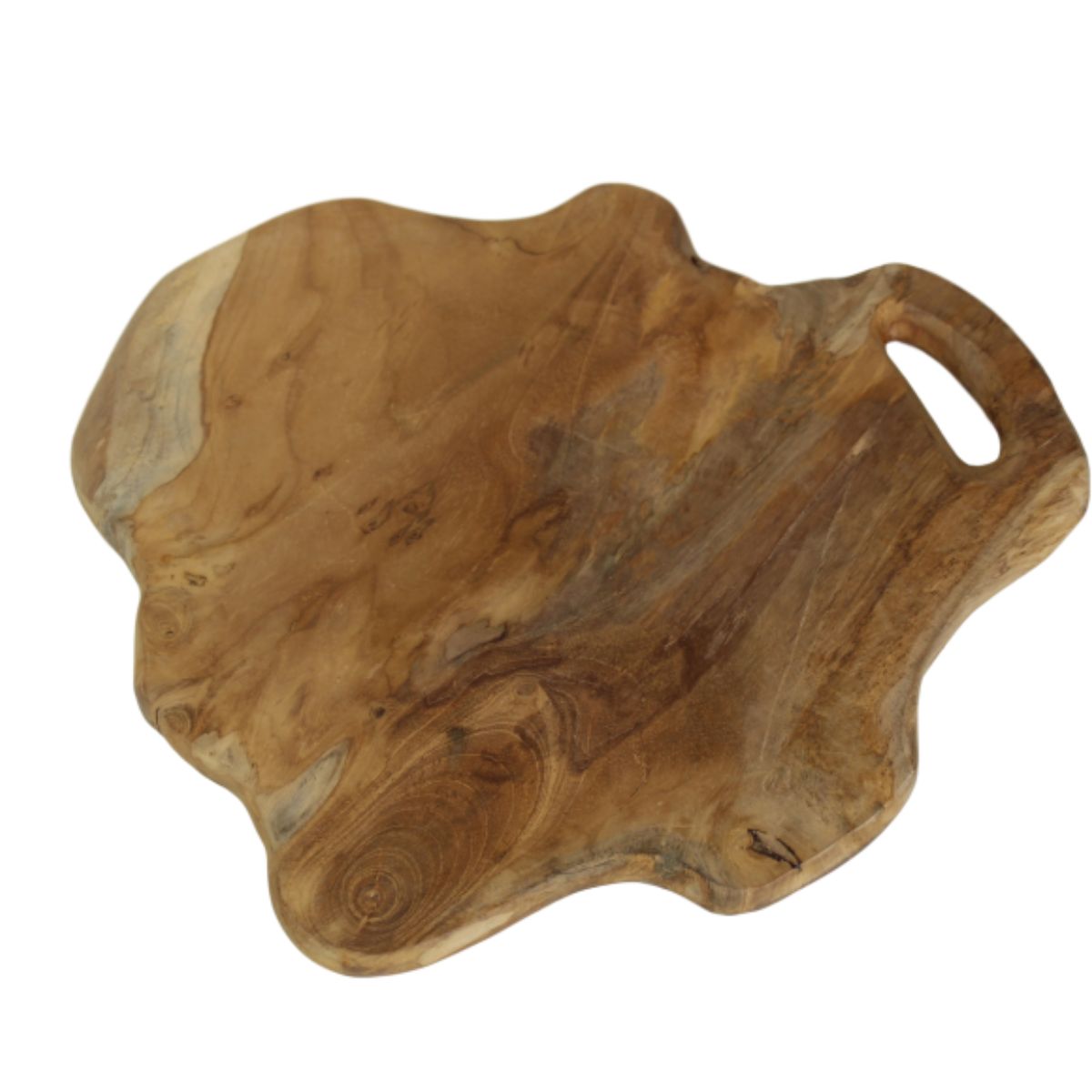 Serveerplank Medium van Wood Selections - Natuurlijke elegantie voor je keukeninterieur.
