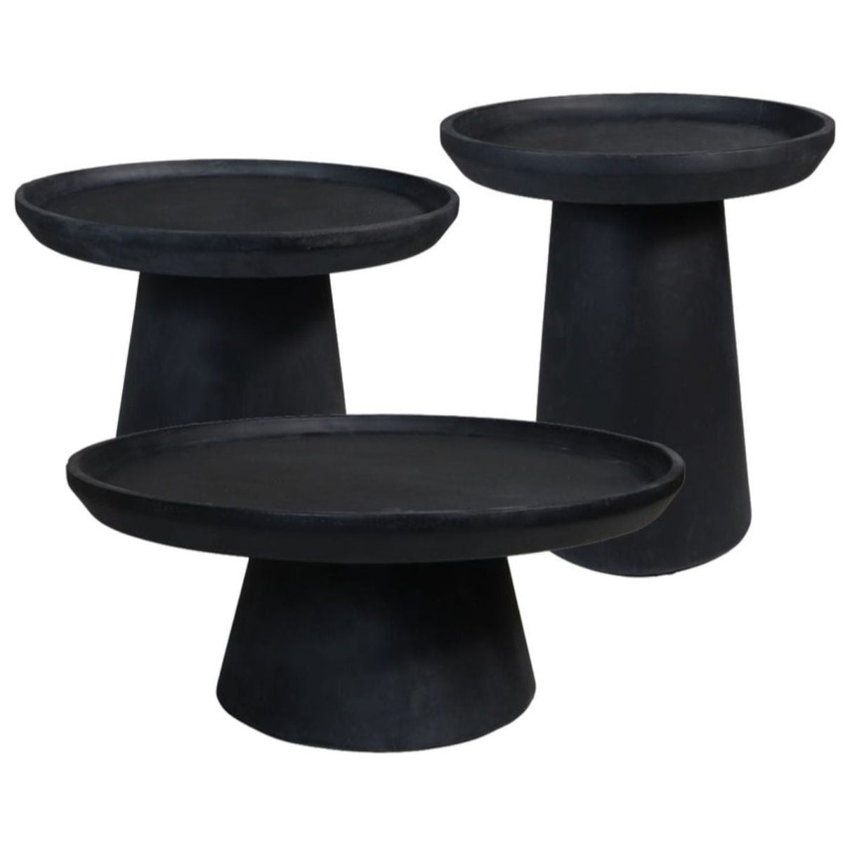 Ontdek de veelzijdigheid van deze salontafel die moeiteloos past bij de huidige interieurtrend, en combineer het met andere tafels uit de Drum-serie voor een unieke woonomgeving.
