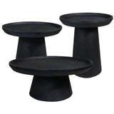 Ontdek de veelzijdigheid van deze salontafel die moeiteloos past bij de huidige interieurtrend, en combineer het met andere tafels uit de Drum-serie voor een unieke woonomgeving.