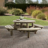 Picknicktafel Daan 210cm