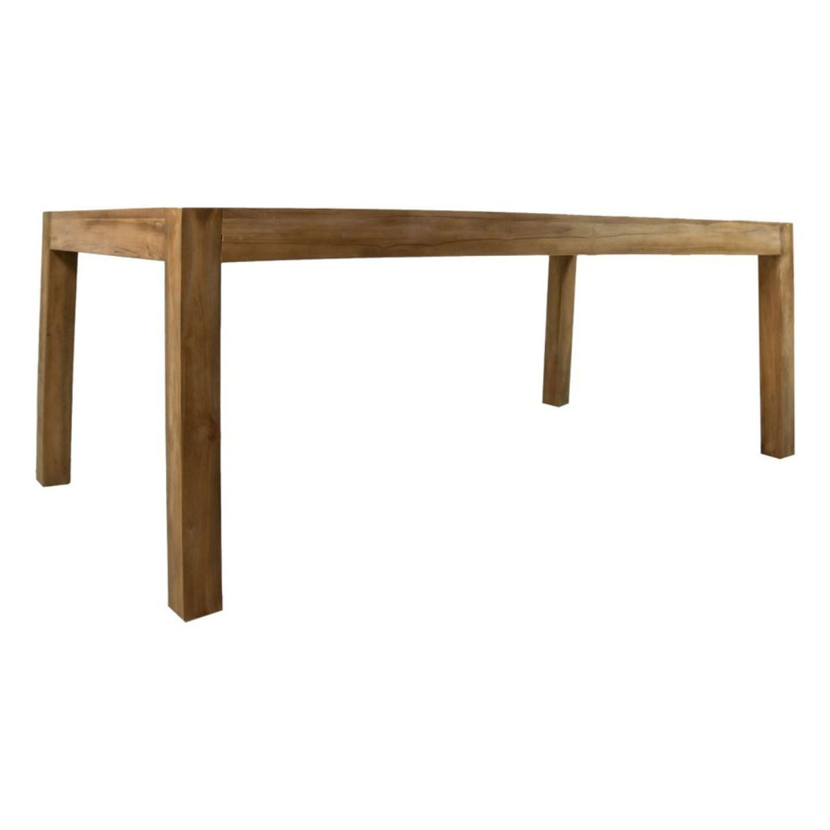 Functionele Buitenruimte - Transformeer je tuin met de stijlvolle en functionele Tuintafel Aruba. Het stevige frame en het moderne ontwerp maken het een ideale keuze voor gezellige momenten in de buitenlucht.