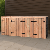 Container ombouw Cato | 4 kliko's
