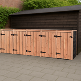 Container ombouw Lara | 5 kliko's