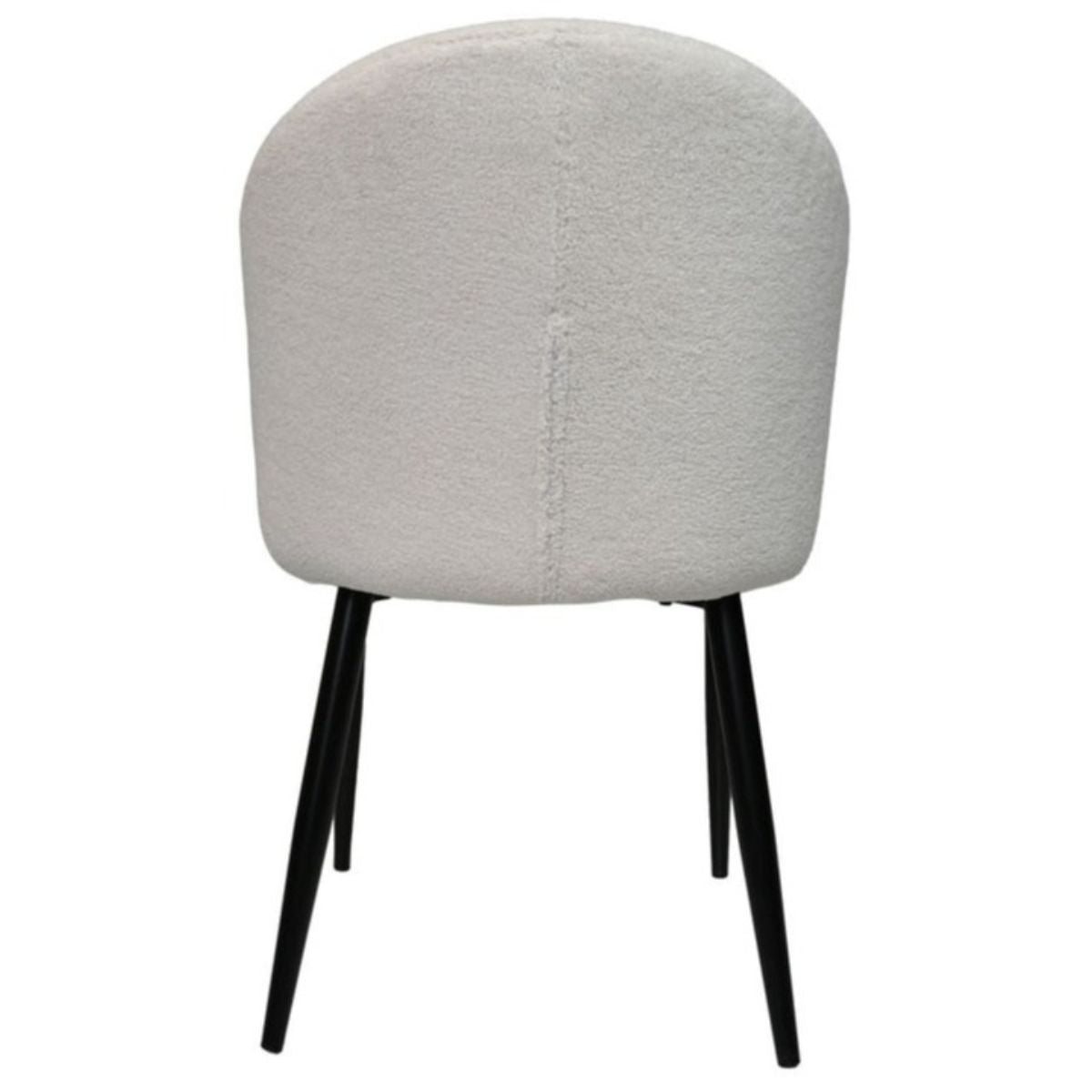 Tijdloos design: Eetkamerstoel Yuna past perfect bij diverse interieurstijlen, voeg moderniteit toe aan je huis!