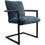 Ervaar zijdezachte luxe met onze duurzame Boston Eetkamerstoelen, een verfijnde aanvulling op elke eetkamer.