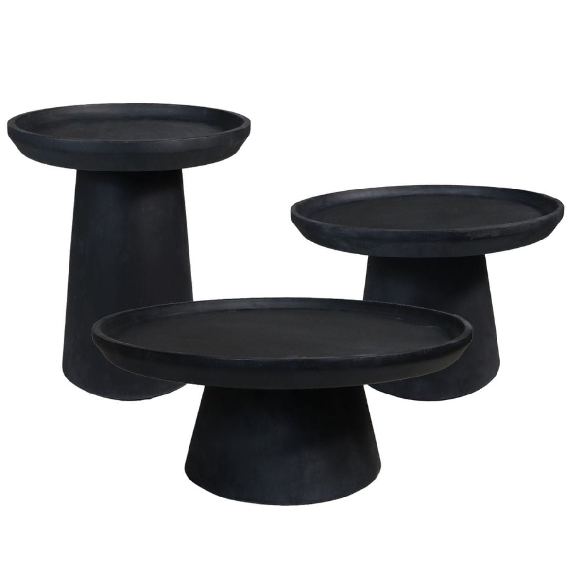 Creëer een trendy woonomgeving met de Salontafel Drum van Wood Selections, een perfecte aanvulling die de juiste balans vindt tussen stijl, prijs en kwaliteit.