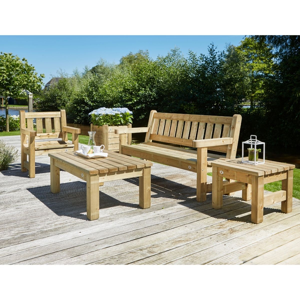 houten parkbank gemaakt van stevig hout loungeset tuinbank is erg relaxt gaat lang meer lounge set staat leuk in elke tuin 