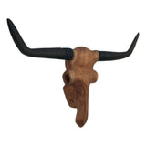 Unieke buffelkop decoratie: perfect voor elke kamer in huis.