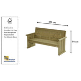 tuin bank kopen 