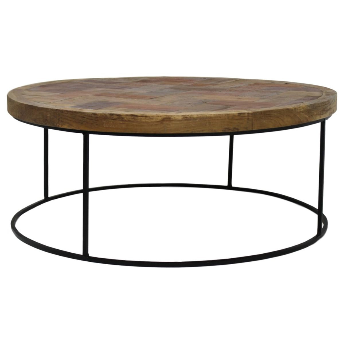 Transformeer je woonruimte met deze Trendy Salontafel Mozaïek, speciaal ontworpen voor stoere interieurs van vandaag.