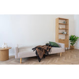 willemse - Carmel Plaid - Bruin - Wol, Polyester, Acryl, Nylon - 130x170 cm