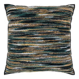Thomas - coussin - mélange nature - polyester et coton - 45x45 cm