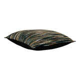 Thomas - coussin - mélange nature - polyester et coton - 45x45 cm