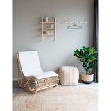 Sophie - Tapis Bombay - Jute - Ovale - 140x200 cm