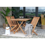 Martinez – Menorca-Teppich – sandfarben – 100 % recycelter Kunststoff – 140 x 200 cm