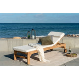 Martinez – Menorca-Teppich – sandfarben – 100 % recycelter Kunststoff – 140 x 200 cm