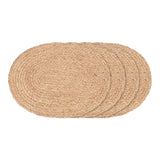 Joseph - Tischset - Natur - Jute - 35x45 cm, 4er-Set
