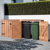 Container Ombouw Janneke | 4 kliko's