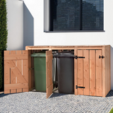 Container ombouw Eva | 3 kliko's