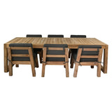 Ontdek de Tuinset New Aruba - een combinatie van elegantie en functionaliteit. Verrijk je tuin met deze stijlvolle creatie van WoodSelections.