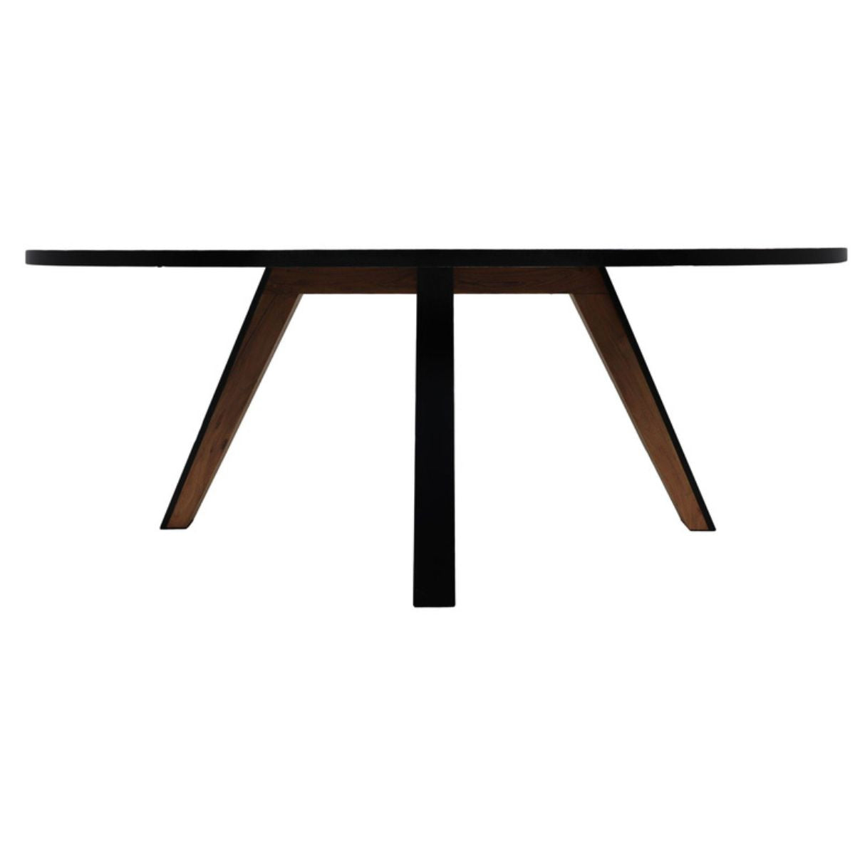 Voeg functionaliteit en trend toe aan je interieur met de Ovale Eettafel Milano - de perfecte keuze voor een gezellige en eigentijdse eetervaring.