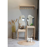 Eva - Spiegel - Glas - Aluminium - 40x60 cm