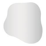 Smit - Spiegel - Glas - Aluminium - 50x55 cm