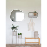 Jansen - Schuhregal - Natur - Bambus - 80x30x90 cm