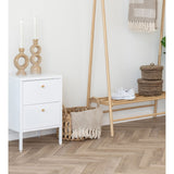 Martinez - Körbe - Natur - Wasserhyazinthe - 3er-Set