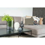 Johnson – Vase – Sandkeramik – 12,5 x 13 x 19,5 cm