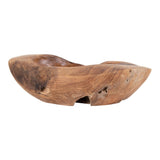 Davis - Rio Teak Bowl - Mittlere Schüssel - Teakholz - Ø30xh10 cm