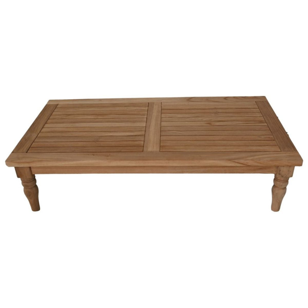 Functioneel en chic: De Bahama Salontafel is een must-have voor elke buitenruimte.